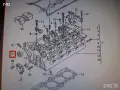 026103085D**NEU**VAG**AUDI **VW**СЕМЕРИНА ЗА ДВИГАТЕЛЯ **, снимка 6