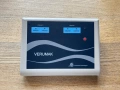 Апарат за потискане на патогенна микрофлора VERUMAK-L (бял), снимка 1