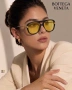 Bottega Veneta Нови Дамски Слънчеви Очила Различни Цветове , снимка 3