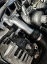 Гаранция! Aлуминиев Фланец за Охлаждане на BMW N47 N57 за E90 F10 F30, снимка 2