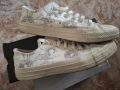 Converse Кецове Chuck Taylor All Star с флорална щампа, снимка 2