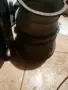 Медни менци антикварни , снимка 1