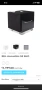 REL Acoustic S3 SHO Subwoofer , снимка 1