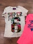 Дамски тениски SuperDry, снимка 4
