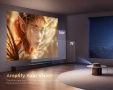 Проектор PUTRIMS K12 Google TV WiFi 6 1080P, снимка 4
