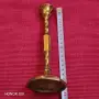 Месингов свещник. , снимка 4