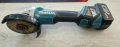 Ъглошлайф Makita DGA511Z, 18 V, 125 мм, с регулиране на оборотите, снимка 1