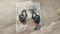 комплект спирачки Sram Level T + скоби Avid MatchMaker + допълнителни накладки, снимка 5