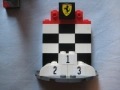 LEGO Shell V -Финална линия и подиум (40194), снимка 4