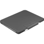 Logitech Slim Folio Pro клавиатура за Apple iPad Pro 3-то поколение, снимка 2