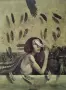 Картина, графика, "Gravitation",худ.Д.Колибаров,2009 г, снимка 2