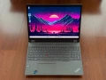 16’ UHD+4K Oled Touch/i7-12850HX/Tinkpad P16 Gen1/32GB DDR5/1TB SSD/RTX A1000, снимка 1