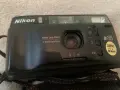 Фотоапарат Nikon W35 с 35-милиметров , снимка 6