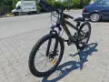 BG Алуминиев велосипед 24" NINJA черен нов, снимка 7