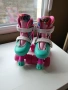 Детски ролери 2 в 1 Yvolution - Neon Combo Skates, снимка 3