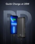 VEGER V3008 Power Bank 30000mAh – външна батерия с LED дисплей, 20W PD и QC 3.0 fast charge, снимка 3