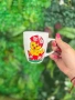 Ръчно нарисувани чаши, снимка 9