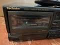 Дек Deck Technics Japan с дистанционно , снимка 1