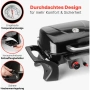 PROFICOOK PC-GG 1261 ГАЗОВО БАРБЕКЮ С 2 ГОРЕЛКИ, снимка 4