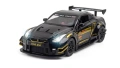 Метална кола Nissan GT-R Racing Edition - 1:24, снимка 2