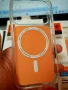 Твърд калъф Spigen Ultra Hybrid T с MagSafe за iPhone 17 Pro / 17 Pro Max /Гланцово оранжев/Оригинал, снимка 8