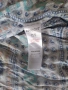  Ефирна дамска блуза Apricot с кашмирен принт (Paisley), размер S (EUR S / UK 10), снимка 2