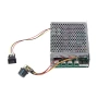 Дигитален PWM контролер 60A/100A, 12V-55V за DC мотор и HHO генератор 10113, снимка 13