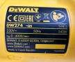 Dewalt DW274 - Винтоверт за гипскартон като нов!, снимка 3
