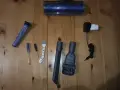 Много добра прахосмукачка Dyson V8 с нова батерия и аксесоари, снимка 5