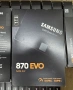 SSD SAMSUNG 870 QVO 1TB, SATA III 2.5 inch, снимка 1