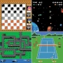 Ново!!!Сгъваема ретро игрова конзола Silvergear® | 240 класически игри, снимка 3