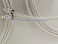 QED Silver anniversary XT кабели 2*3м, Nakamichi banana plugs, снимка 1