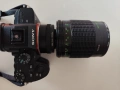 Обектив Hanimex 500 F8 (резба М42) Mirror Lens, снимка 3