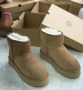 UGG Нови Дамски Боти с Кутия ЮДжиДжи, снимка 2