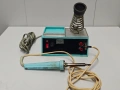 станция за запояване поялник WELLER MAGNASTAT TCP-S 60 WATT, снимка 1