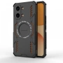 WANLONFENG DJ Магнитен Калъф за Xiaomi Redmi Turbo 5 Max 5G / Poco X8 Pro Max 5G - PC+TPU, 2 стъкла,, снимка 1
