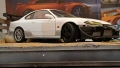 Диорама 1:18 Nissan Silvia S15, снимка 10