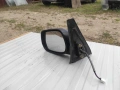 Ляво огледало за Тойота Корола Версо 2001-2004г Toyota Corolla Verso, снимка 4