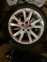 Джанти с зимни гуми Skoda 17", снимка 2