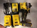 Гайковерт DeWALT DCF921, 18 V, 406 Nm, с 2 батерии 1.7 Ah PowerStack и зарядно, снимка 1