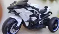 Детски мотор Kawasaki , снимка 1