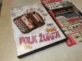 FOLK ZURKA X2 DVD 1607262029H2E7R, снимка 8