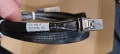 SAS кабел Foxconn – 3м (SFF-8470 към Mini-SAS SFF-8088), снимка 2