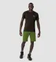 Мъжки къси панталони Salewa Puez Talveno Durastretch Shorts Men – Green Размер M, цена: 73 €, снимка 2