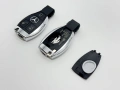 Кутийка за ключ мерцедес Mercedes, снимка 3