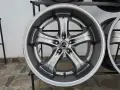 4бр 19ски джанти за MERCEDES, AUDI 5х112мм A190080 , снимка 1