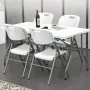 Комплект маса и столове, снимка 3