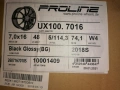 Джанти 16" 5х114.3 Honda, KIA, Hyundai,Nissan, снимка 1