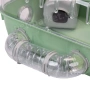 Клетка за хамстер с тръби за игра Ferplast Combi 1, снимка 5