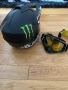 КАСКА MONSTER ENERGY ❗️ПРОМОЦИЯ ❗️, снимка 3